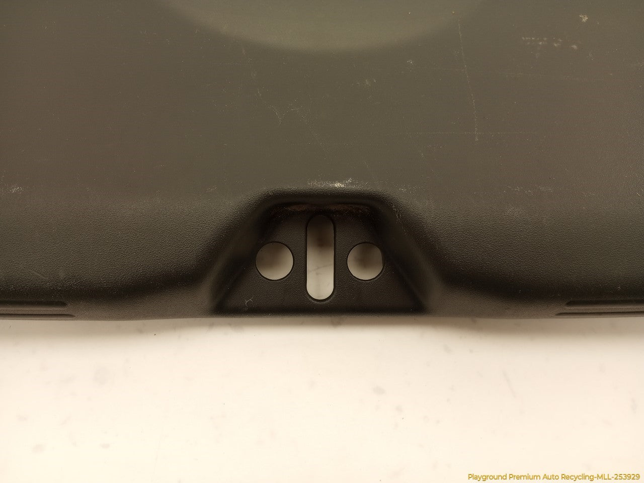 Acura TSX Trunk Sill Trim