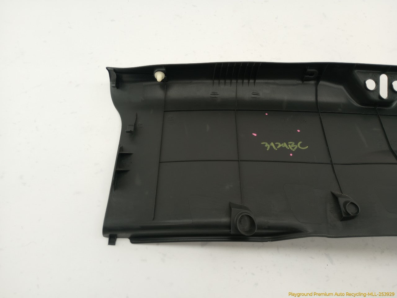 Acura TSX Trunk Sill Trim