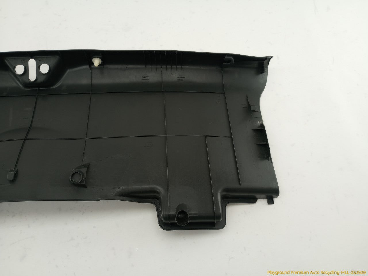 Acura TSX Trunk Sill Trim