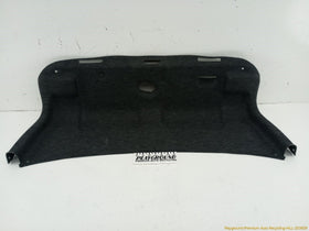 Acura TSX Trunk Lid Trim