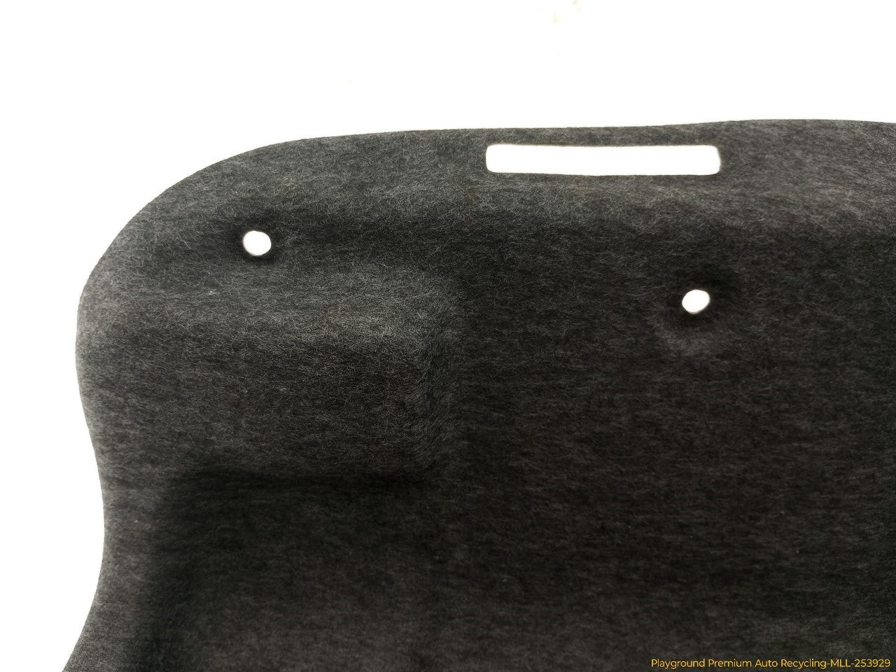 Acura TSX Trunk Lid Trim