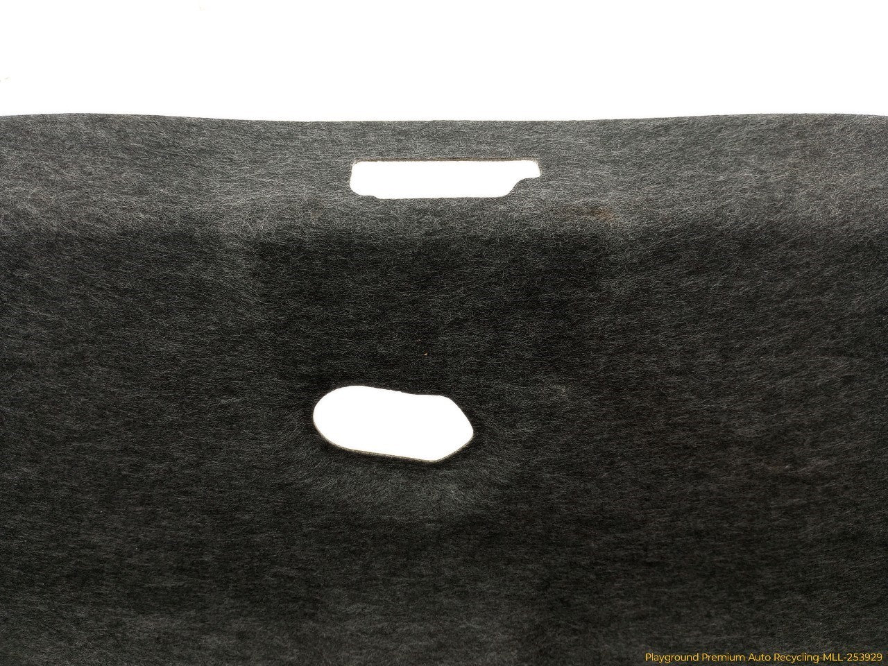 Acura TSX Trunk Lid Trim