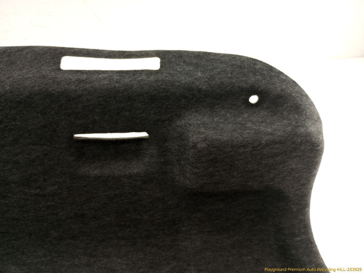 Acura TSX Trunk Lid Trim