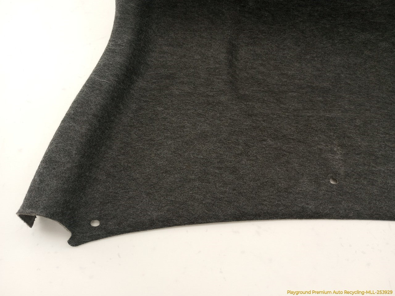 Acura TSX Trunk Lid Trim