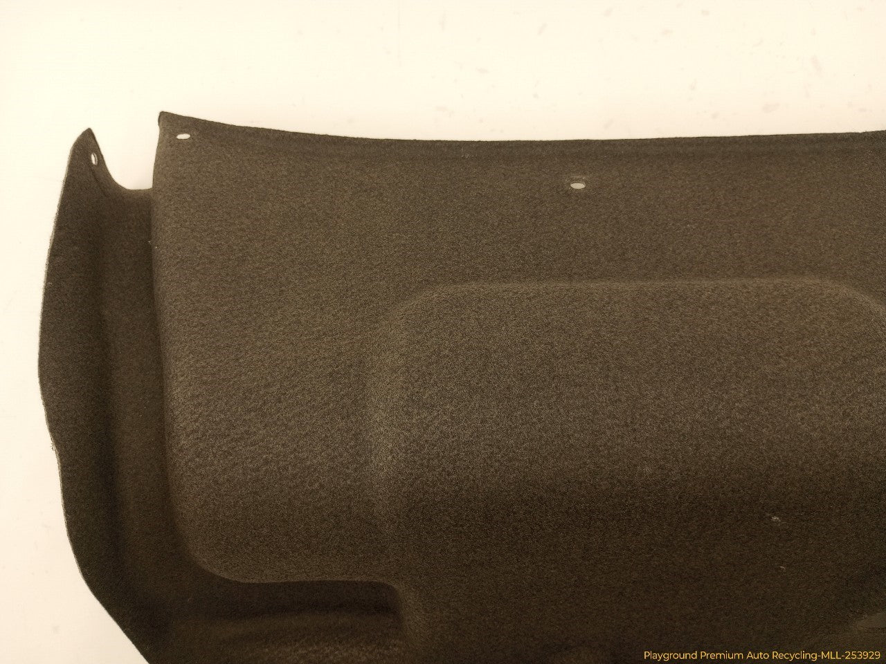 Acura TSX Trunk Lid Trim