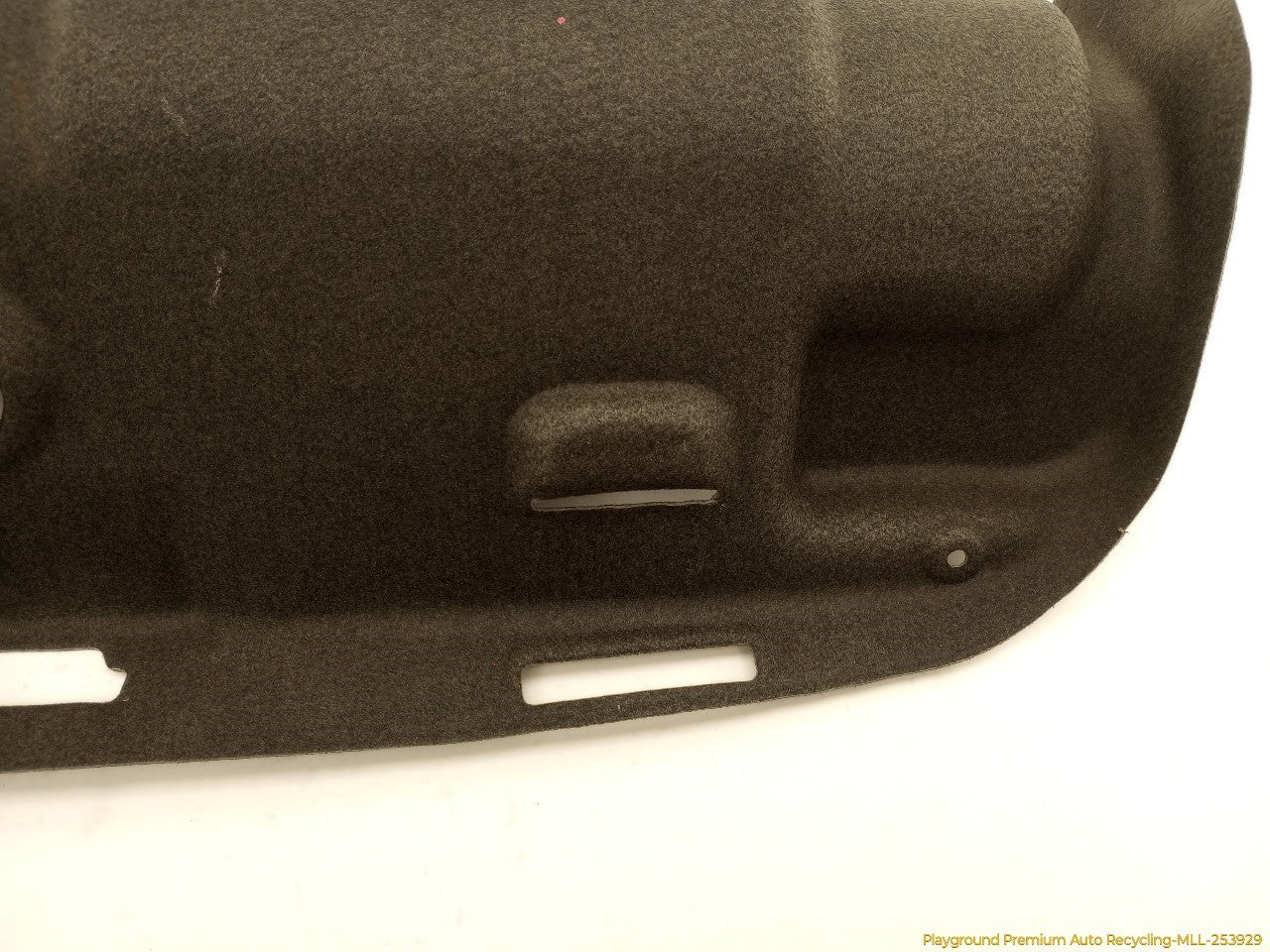 Acura TSX Trunk Lid Trim