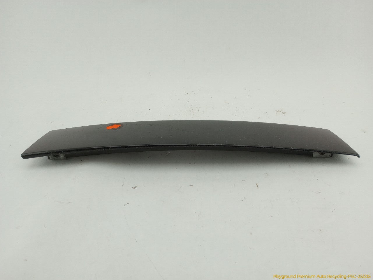 Volkswagen Beetle Passenger Right Front Exterior Door Window Trim