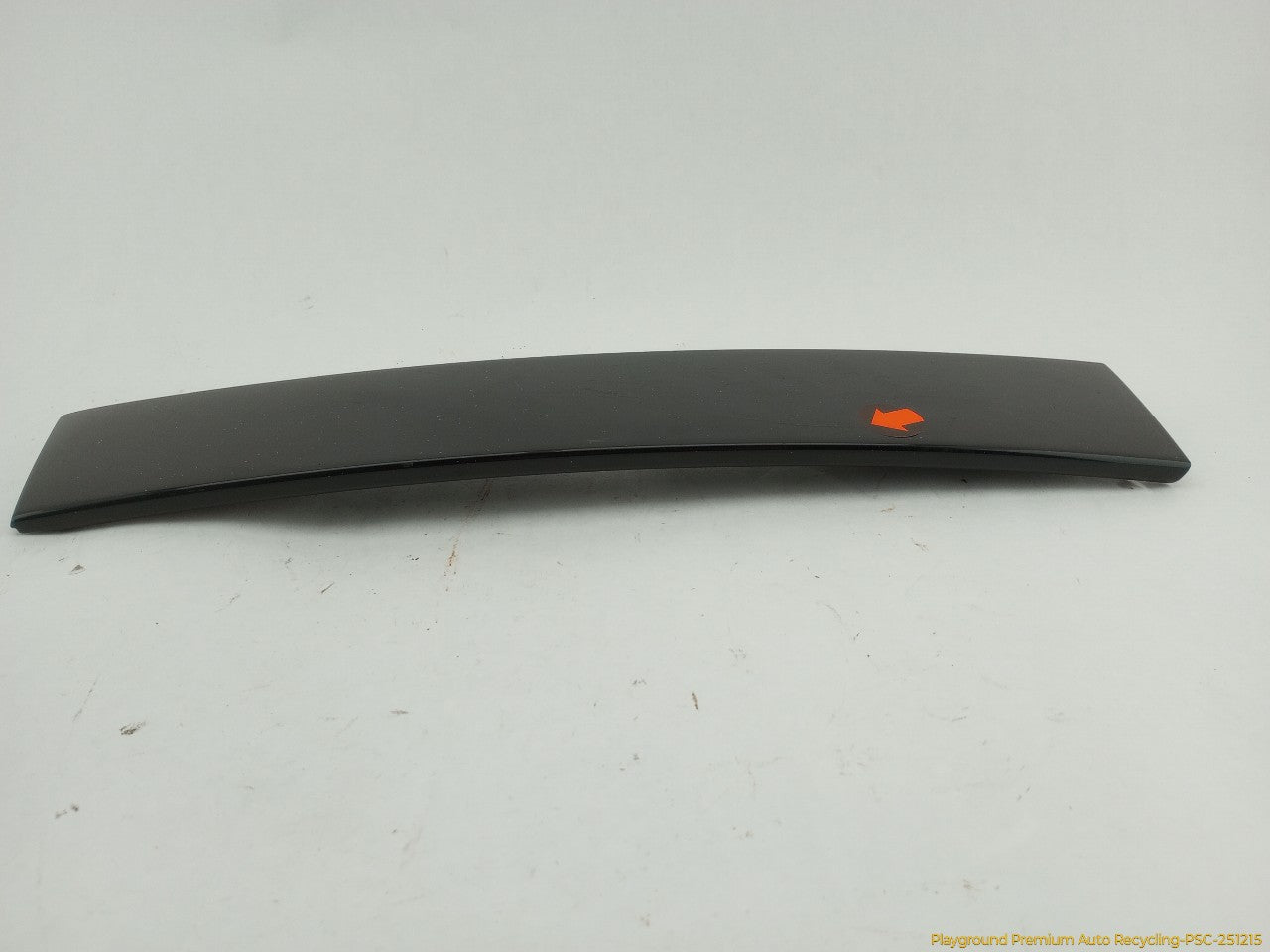 Volkswagen Beetle Passenger Right Front Exterior Door Window Trim