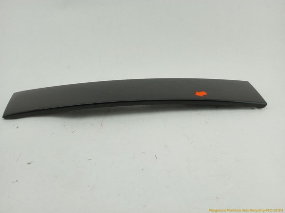 Volkswagen Beetle Passenger Right Front Exterior Door Window Trim