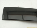Volkswagen Beetle Passenger Right Front Exterior Door Window Trim-5