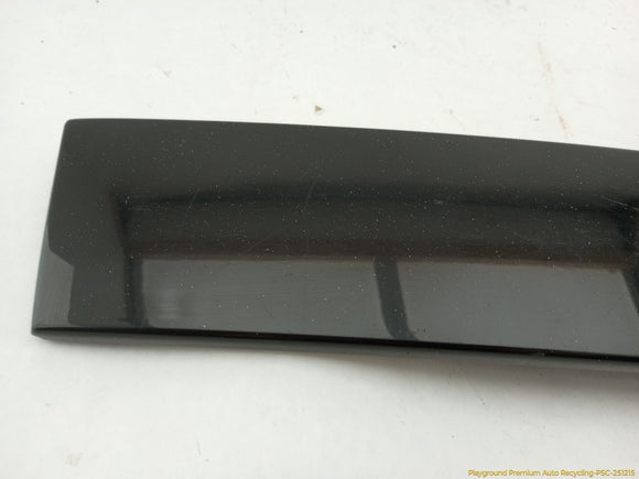 Volkswagen Beetle Passenger Right Front Exterior Door Window Trim