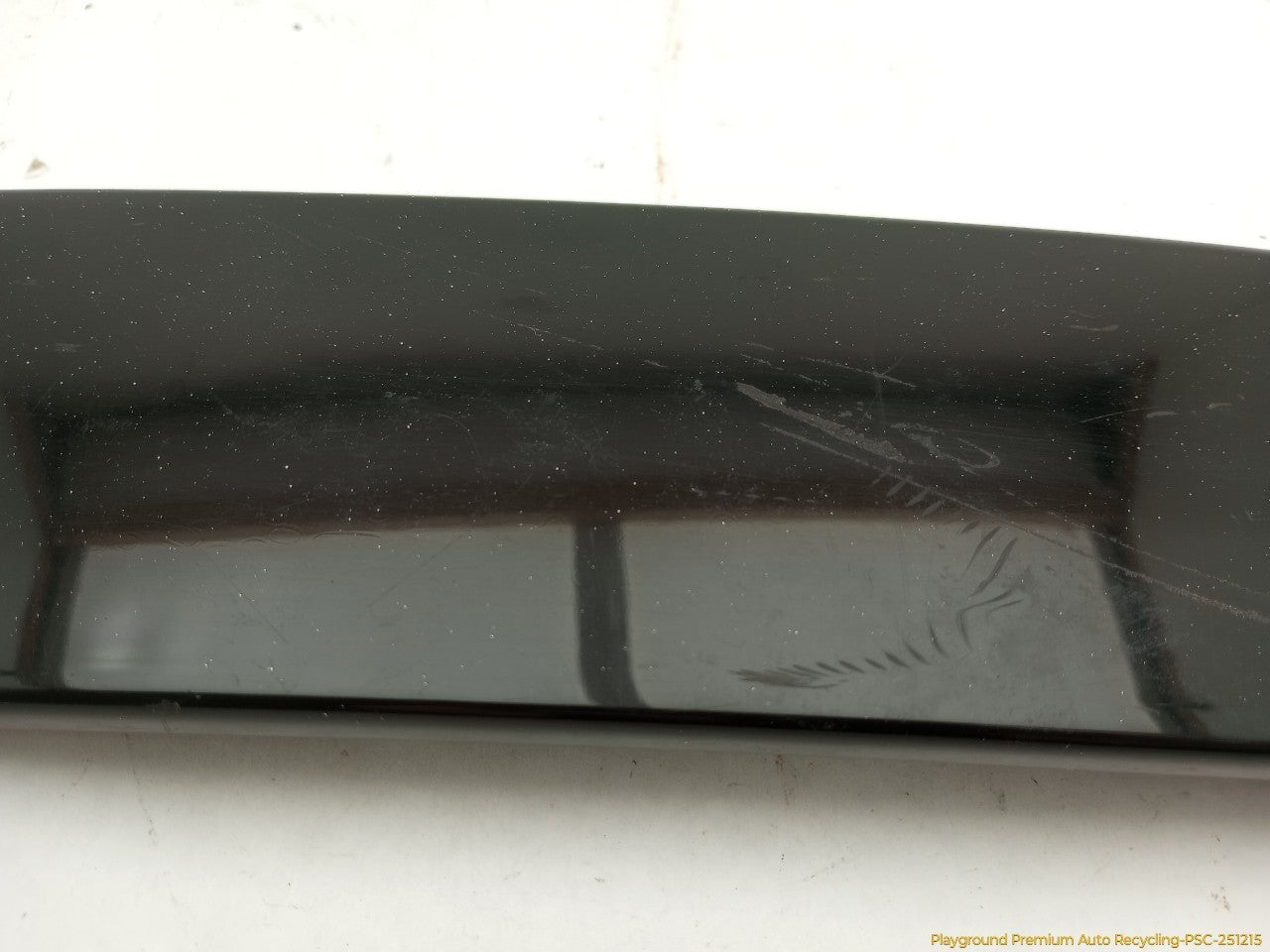 Volkswagen Beetle Passenger Right Front Exterior Door Window Trim