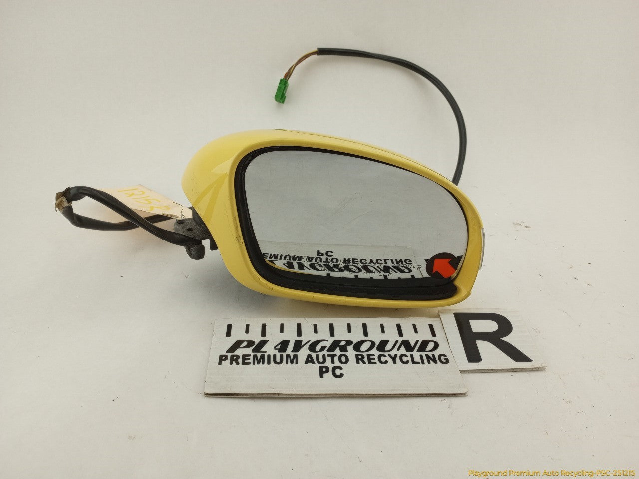 Volkswagen Beetle Passenger Right Power Side View Mirror