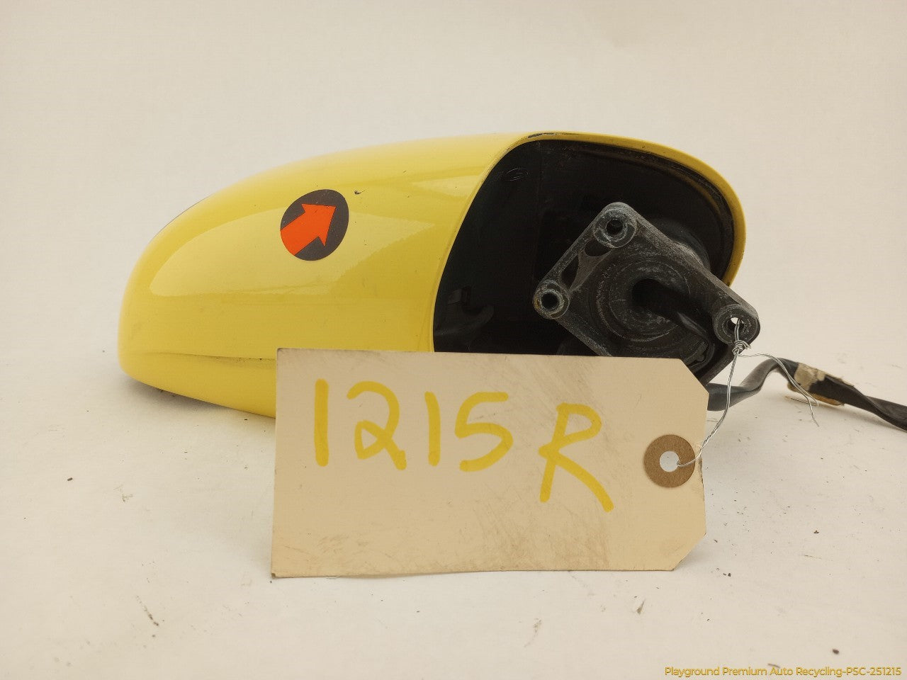 Volkswagen Beetle Passenger Right Power Side View Mirror - 0