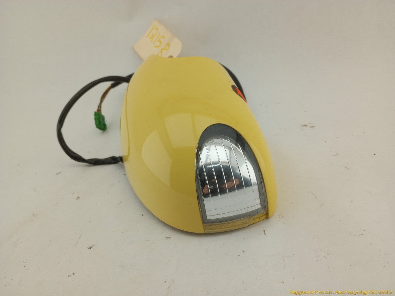 Volkswagen Beetle Passenger Right Power Side View Mirror