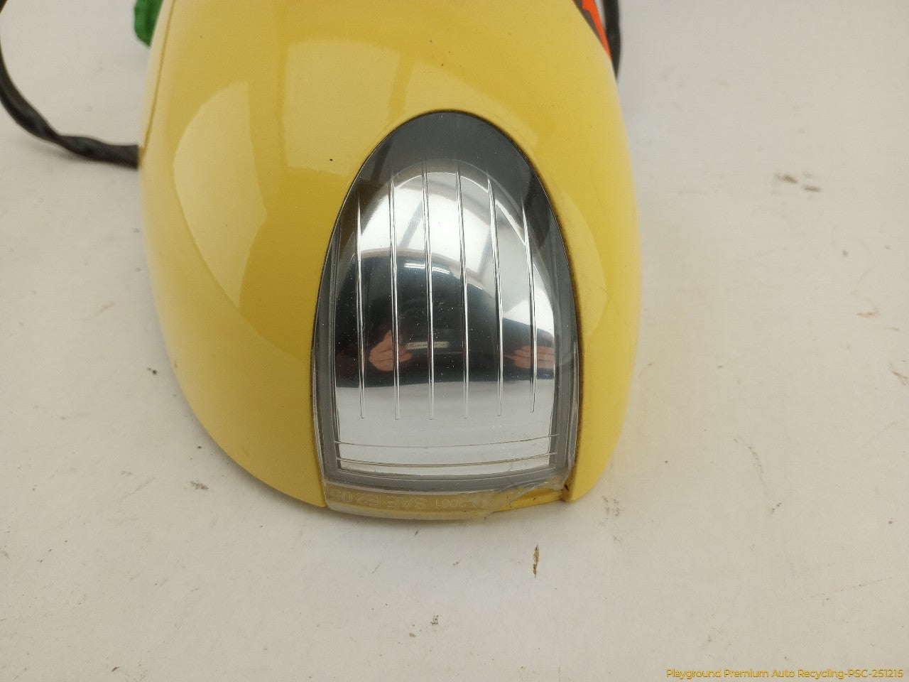 Volkswagen Beetle Passenger Right Power Side View Mirror