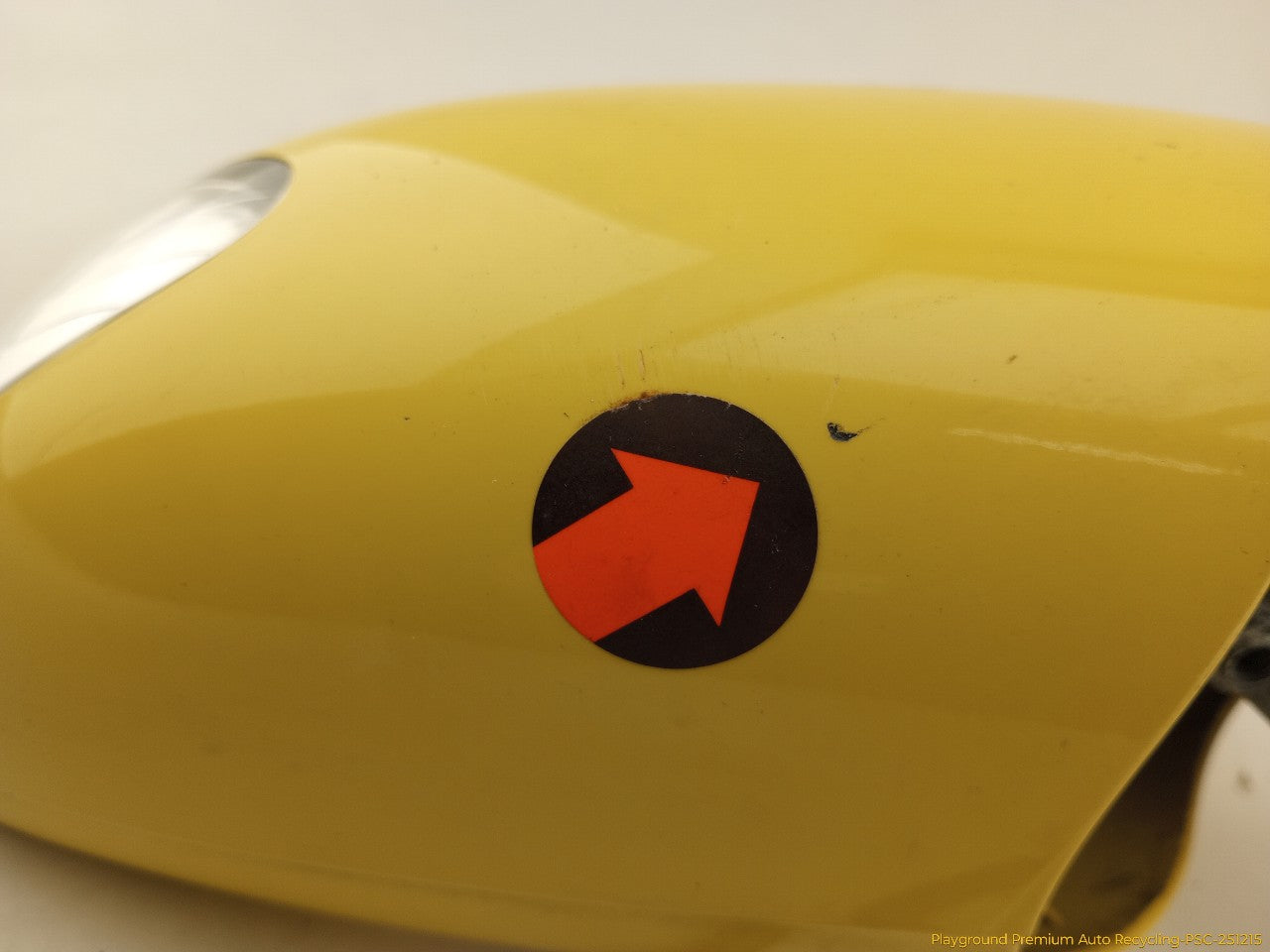 Volkswagen Beetle Passenger Right Power Side View Mirror
