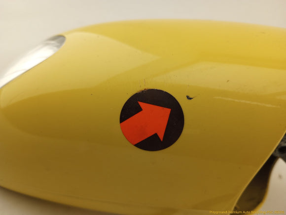 Volkswagen Beetle Passenger Right Power Side View Mirror