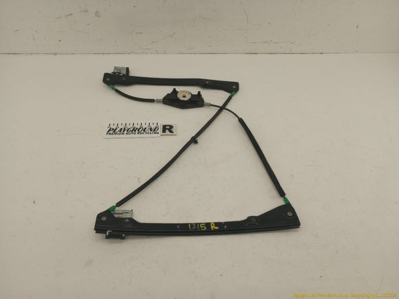 Volkswagen Beetle Passenger Right Front Door Window Regulator