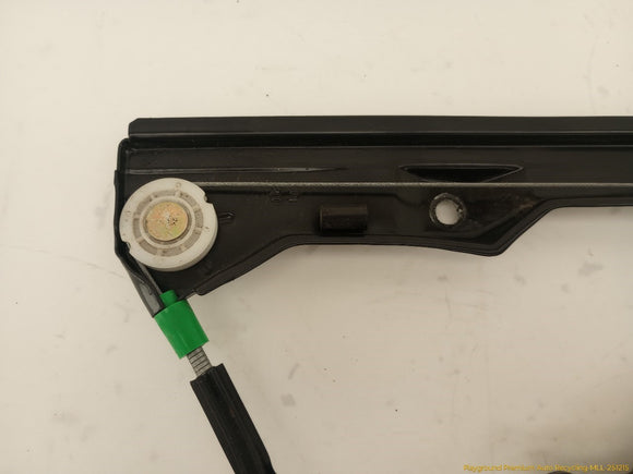 Volkswagen Beetle Passenger Right Front Door Window Regulator