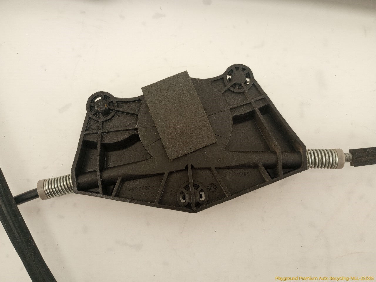 Volkswagen Beetle Passenger Right Front Door Window Regulator