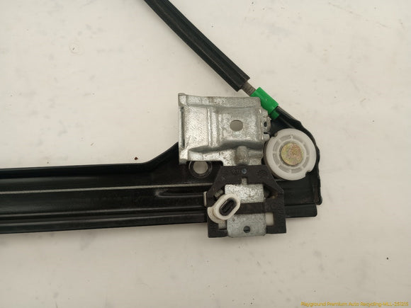 Volkswagen Beetle Passenger Right Front Door Window Regulator