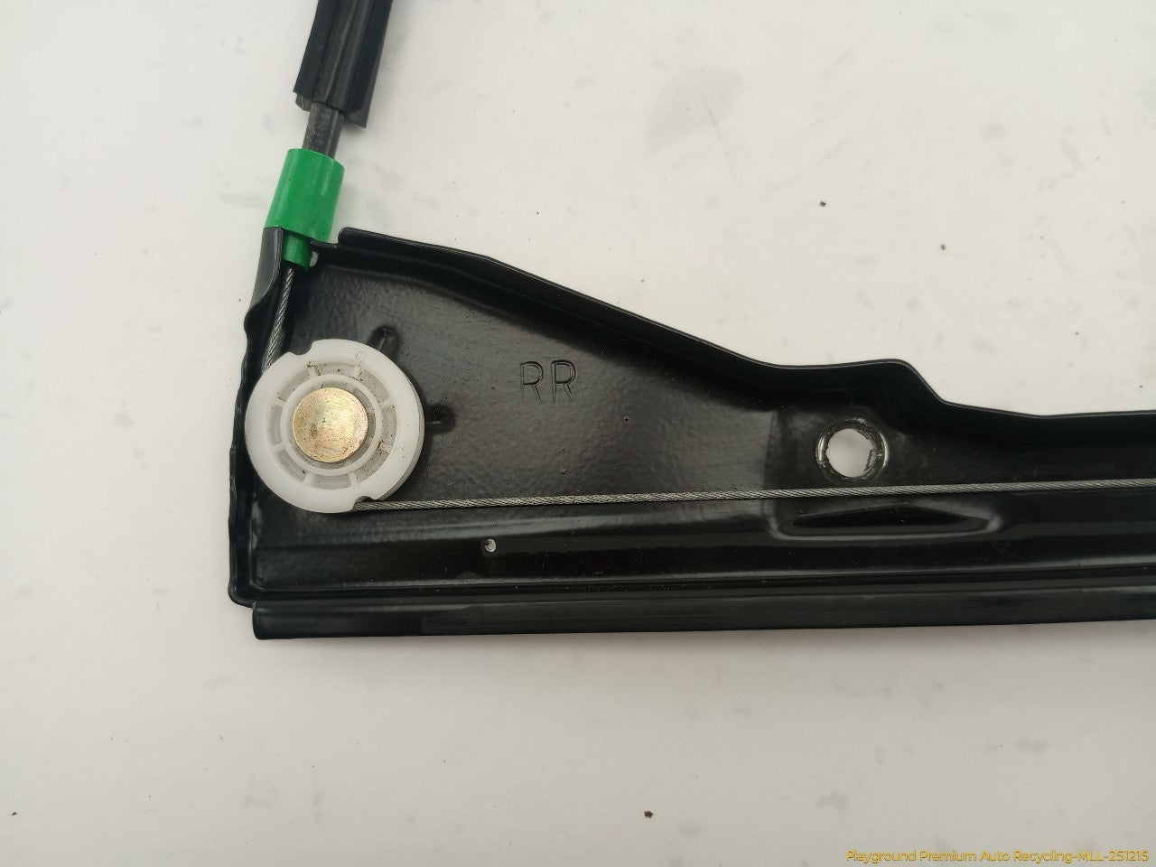 Volkswagen Beetle Passenger Right Front Door Window Regulator