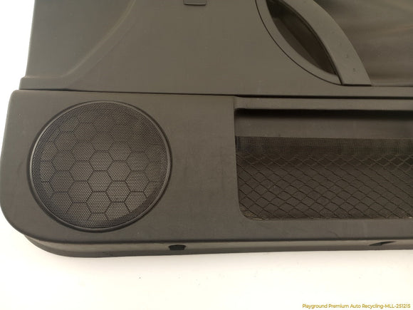 Volkswagen Beetle Passenger Right Front Door Trim
