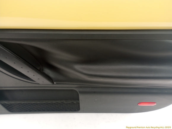 Volkswagen Beetle Passenger Right Front Door Trim