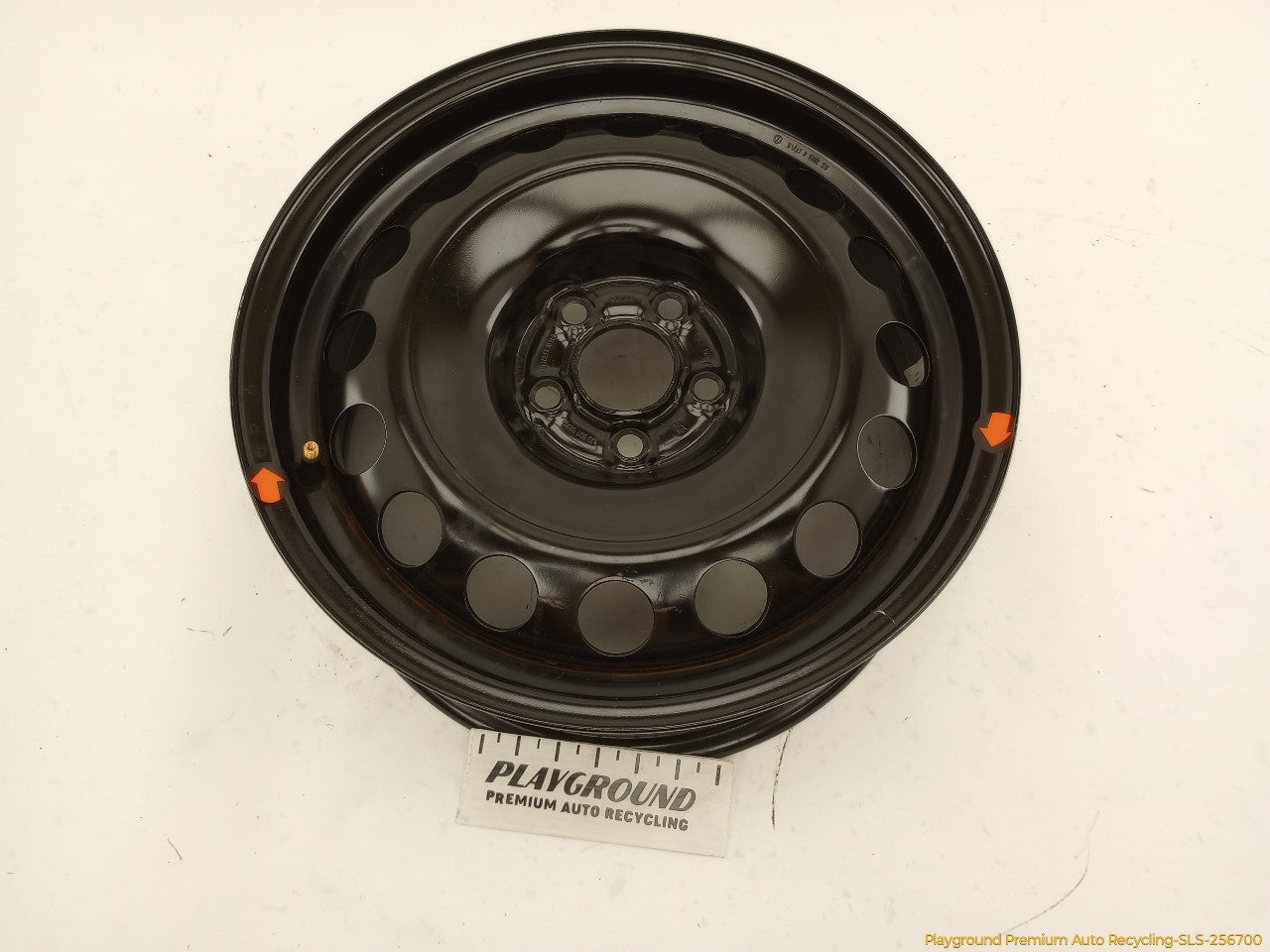 Volkswagen Beetle Spare Wheel
