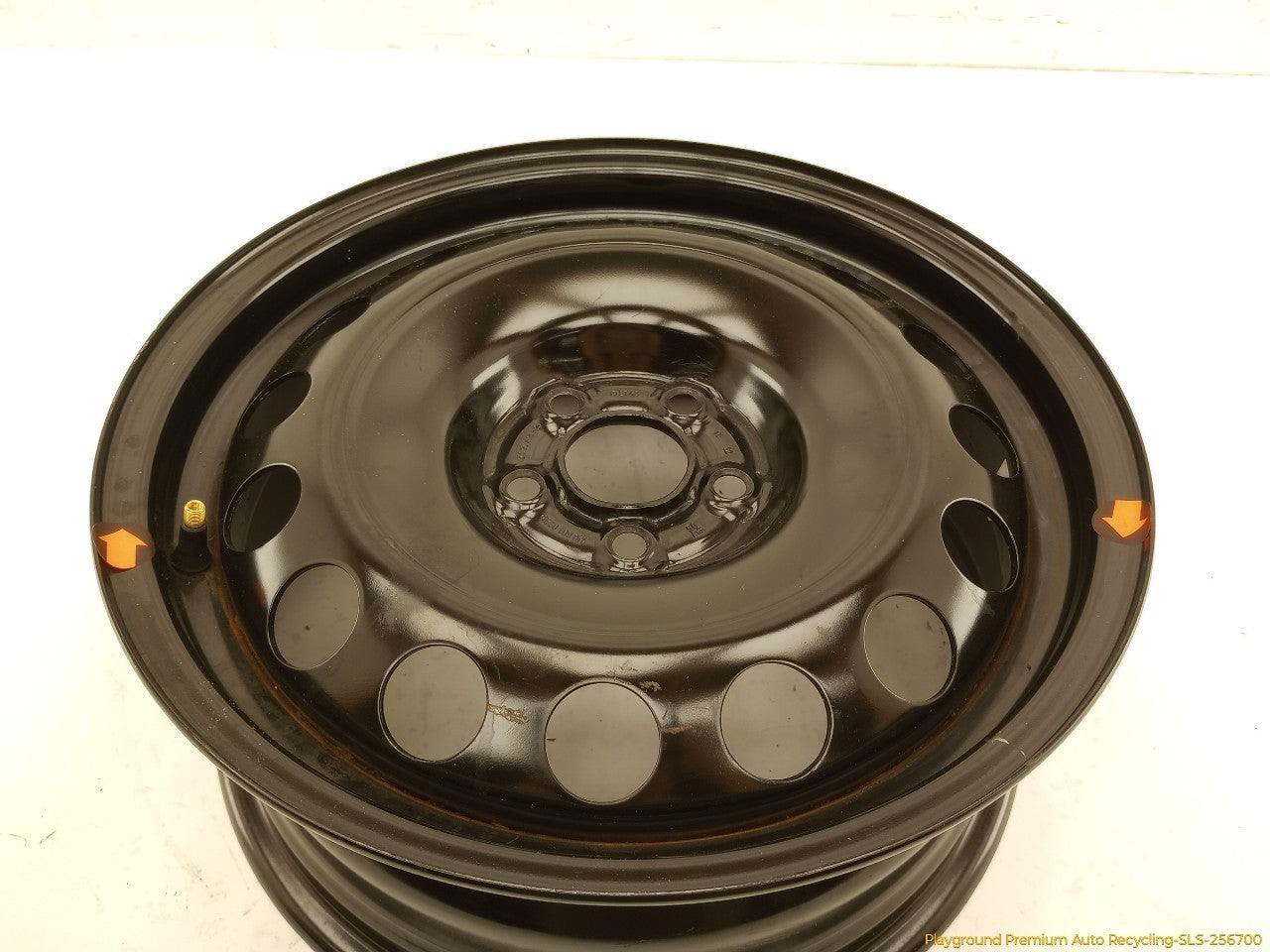 Volkswagen Beetle Spare Wheel - 0