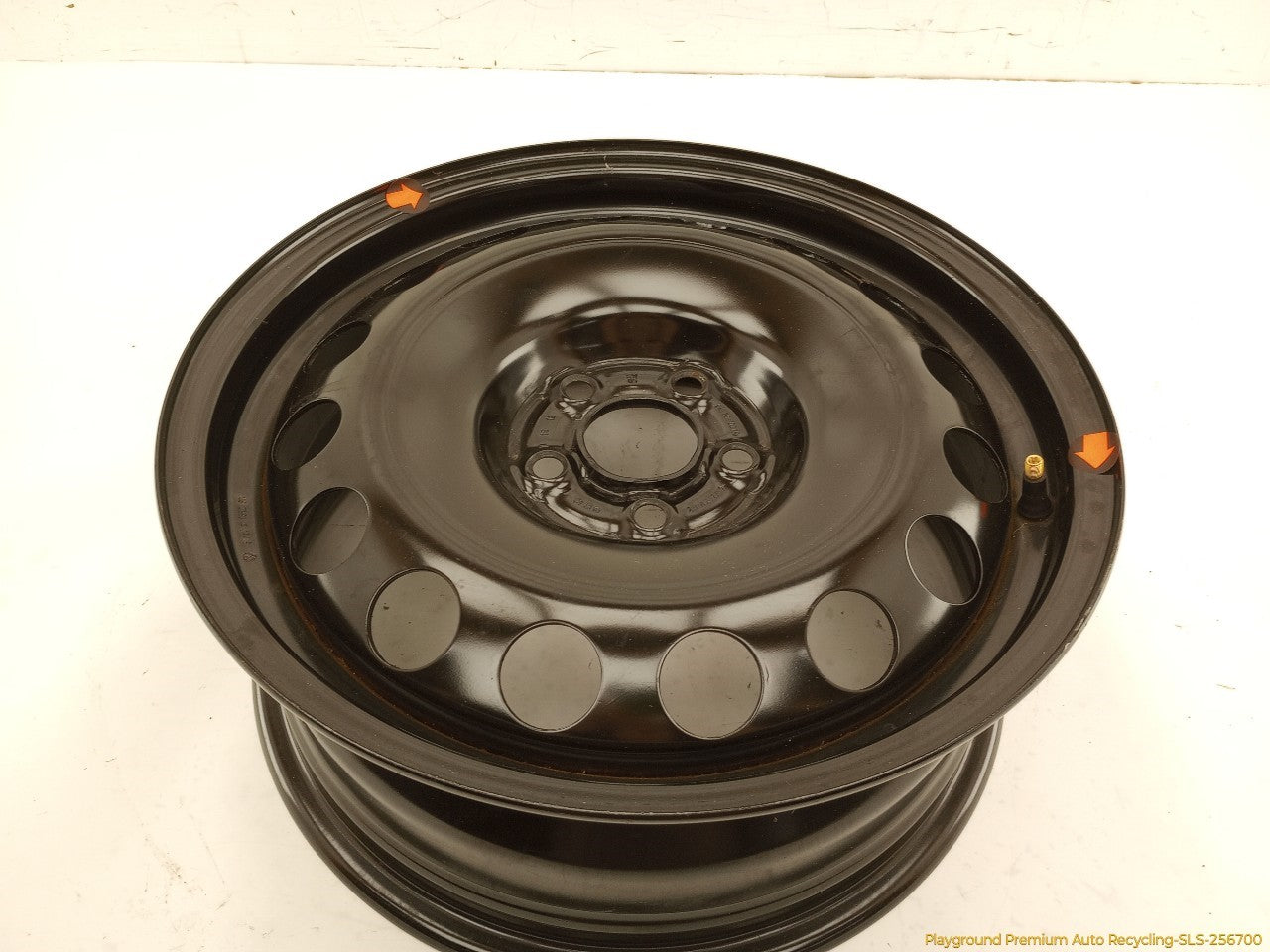 Volkswagen Beetle Spare Wheel