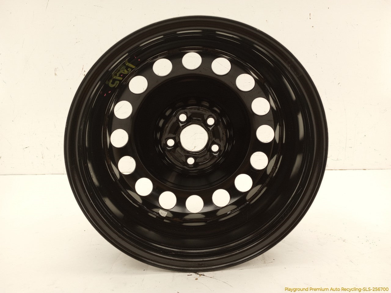 Volkswagen Beetle Spare Wheel