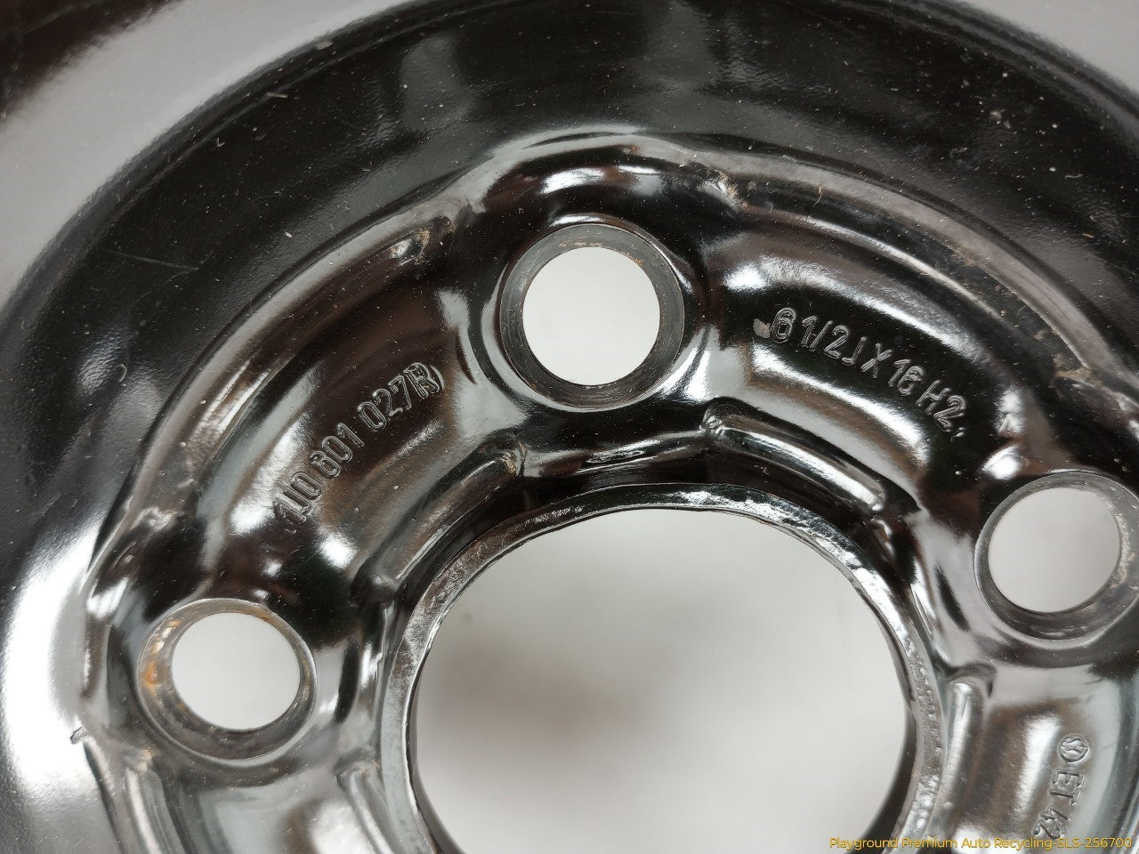 Volkswagen Beetle Spare Wheel