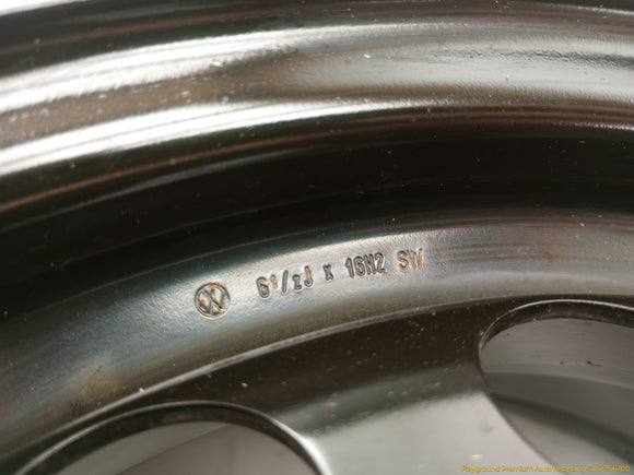 Volkswagen Beetle Spare Wheel