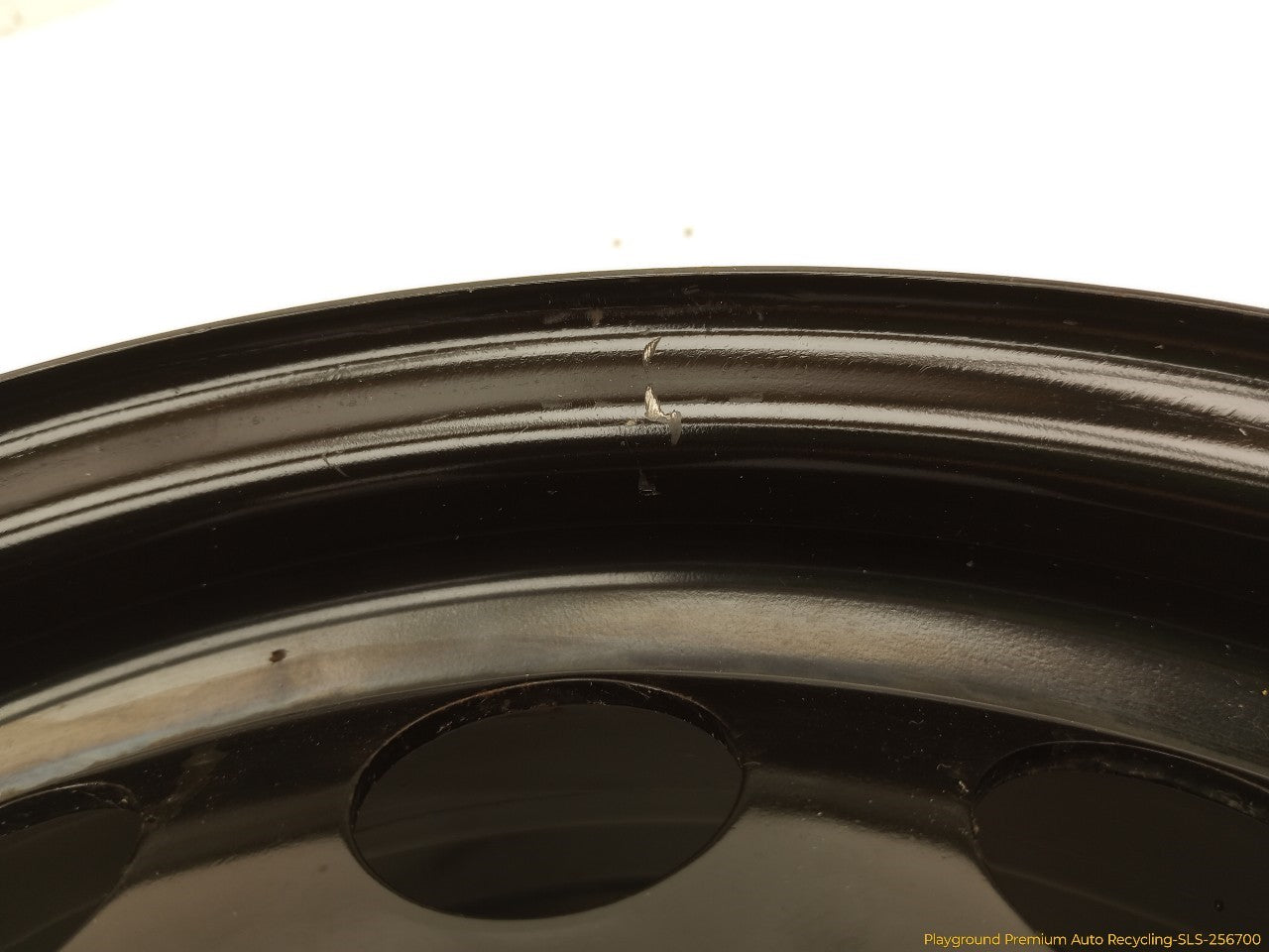 Volkswagen Beetle Spare Wheel