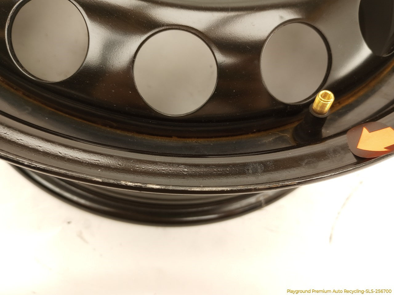 Volkswagen Beetle Spare Wheel