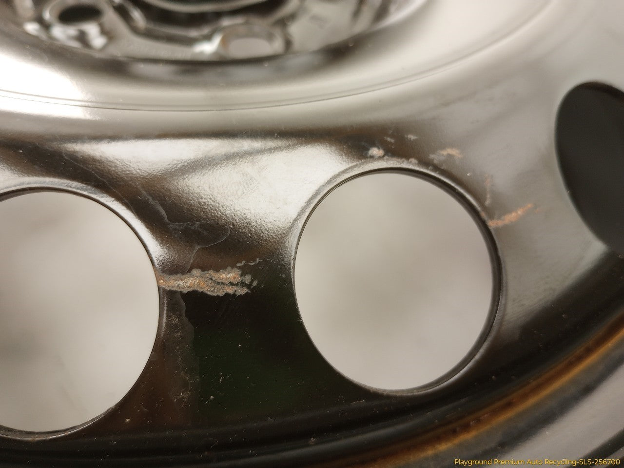 Volkswagen Beetle Spare Wheel