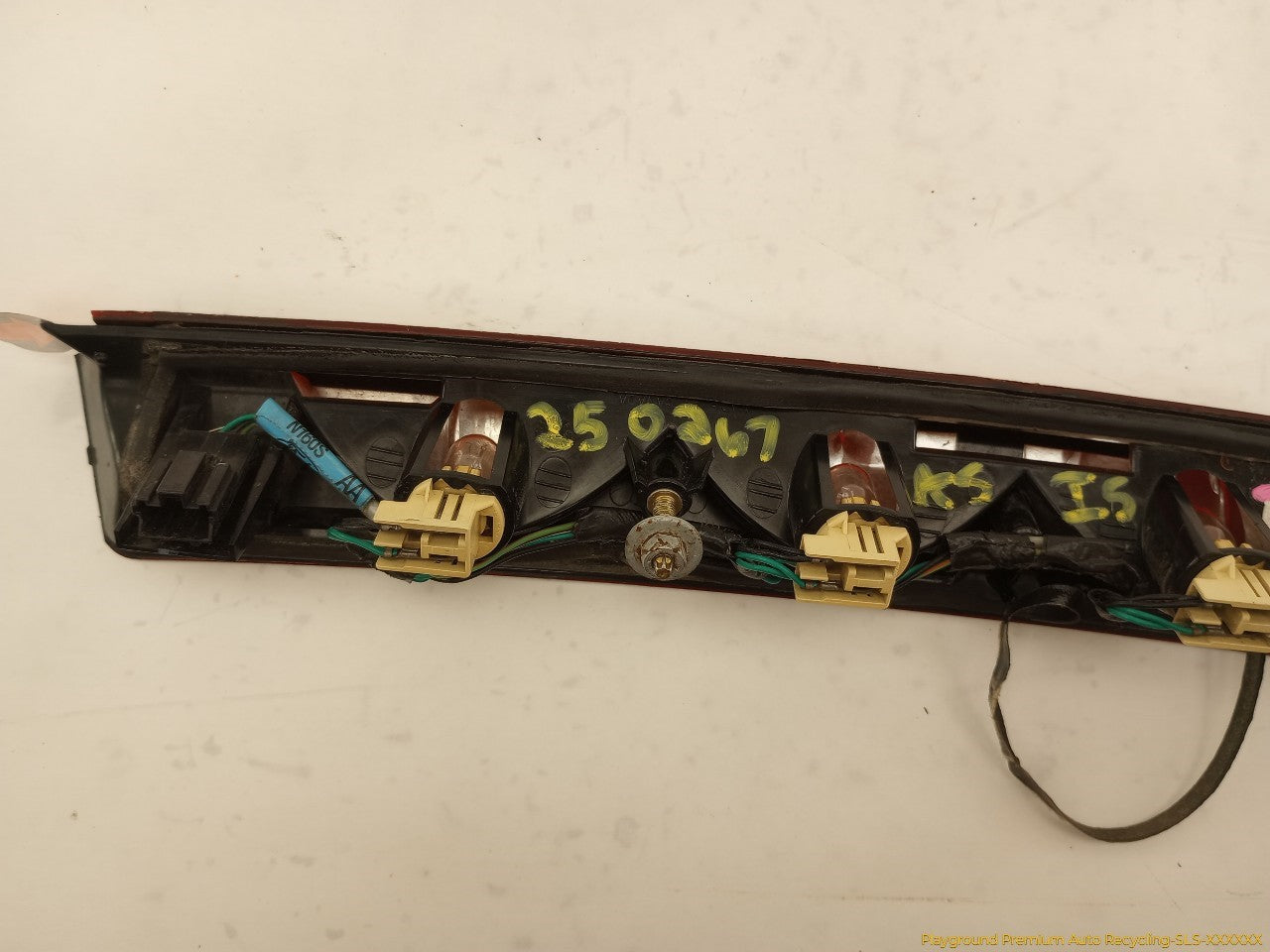 Ford Mustang **AS IS** Third Brake Lamp