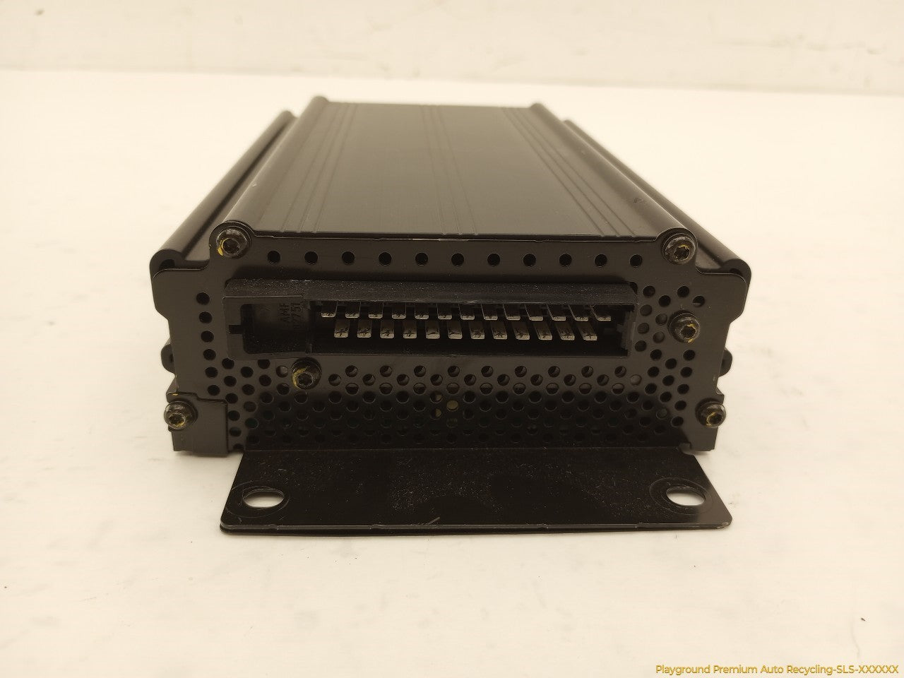 Audi TT Radio Audio Amplifier
