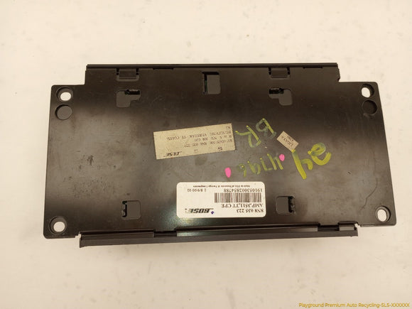 Audi TT Radio Audio Amplifier