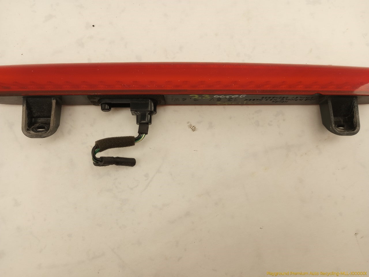 Acura CL Third Brake Lamp