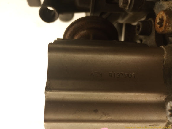 Mini Clubman Engine Cylinder Head