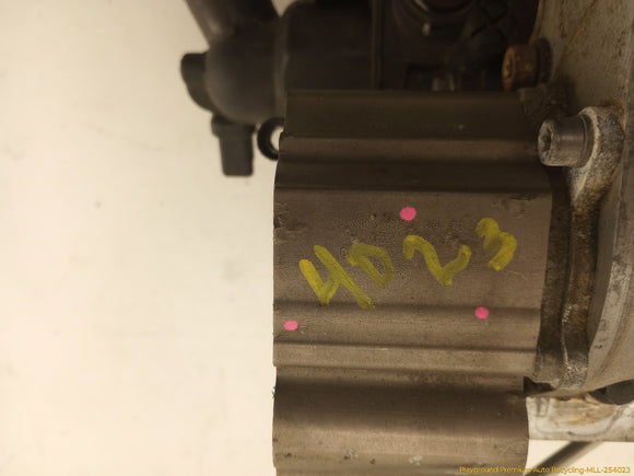 Mini Clubman Engine Cylinder Head