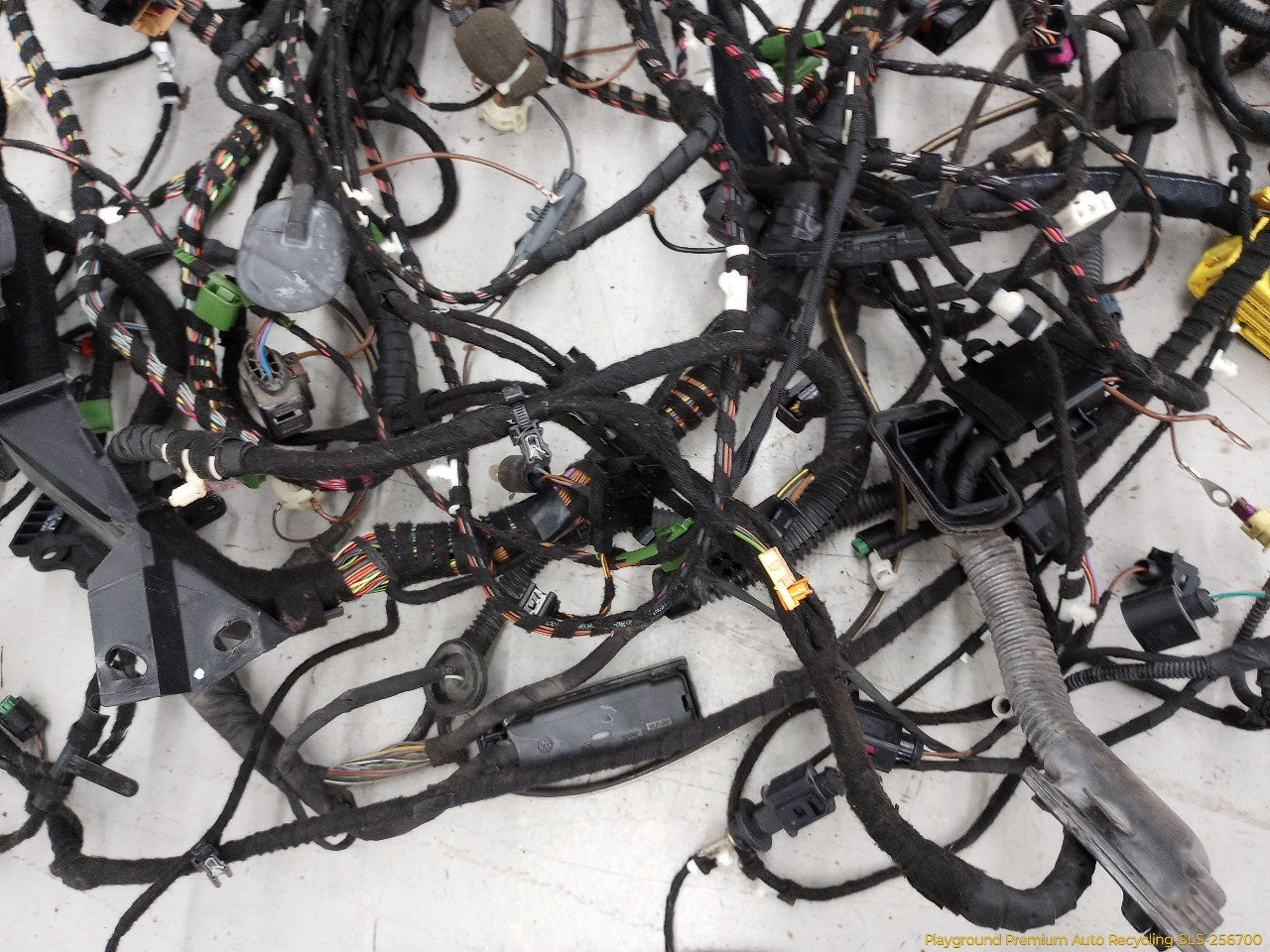 Volkswagen Beetle Vehicle Body Wire Harness
