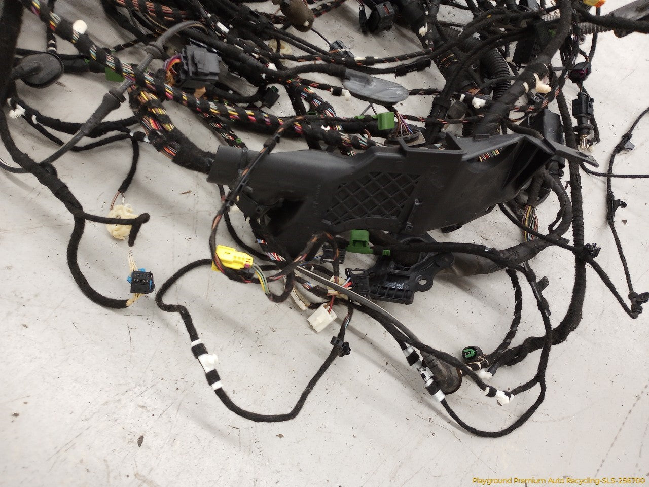 Volkswagen Beetle Vehicle Body Wire Harness