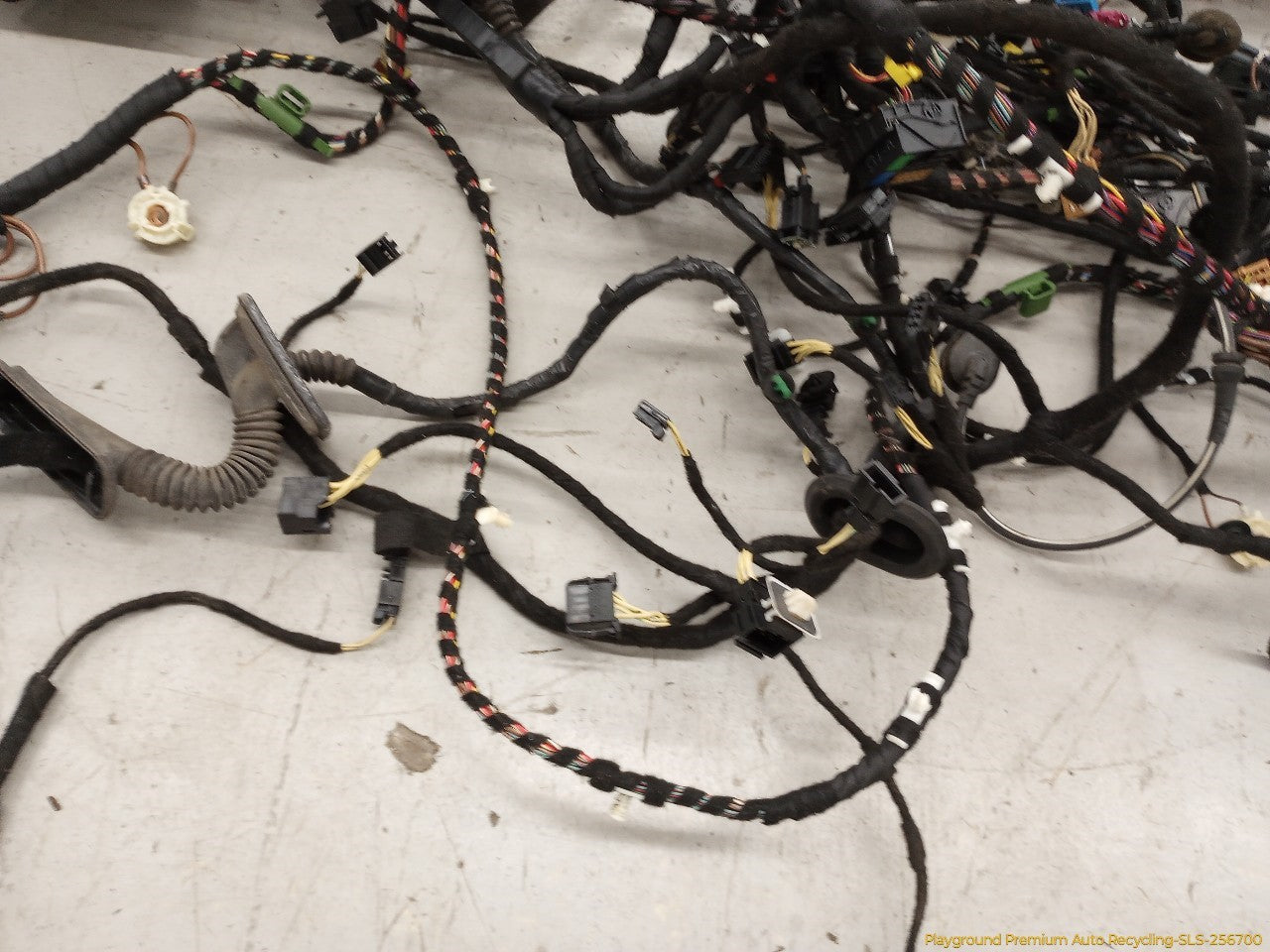 Volkswagen Beetle Vehicle Body Wire Harness