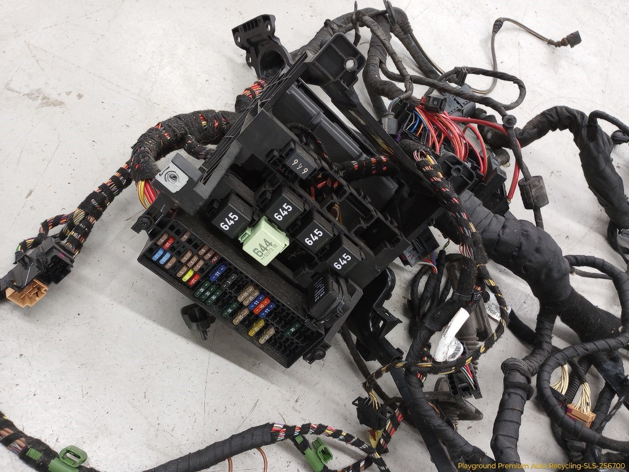Volkswagen Beetle Vehicle Body Wire Harness
