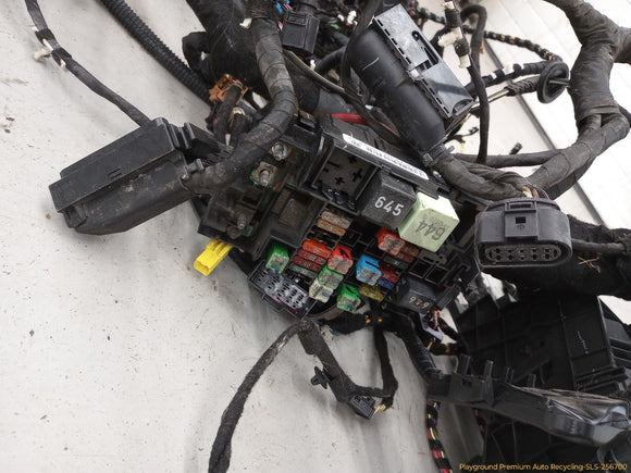 Volkswagen Beetle Vehicle Body Wire Harness