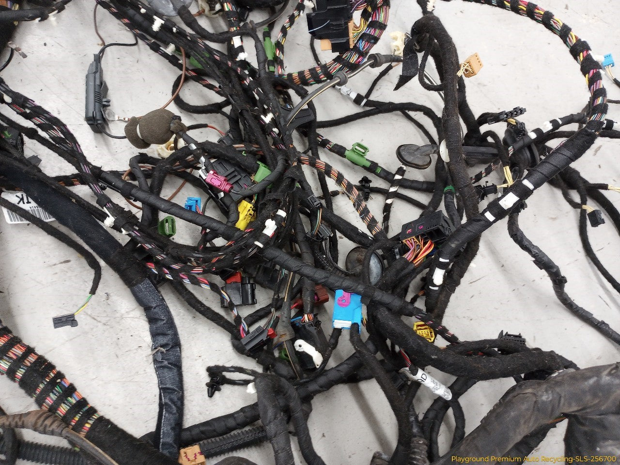 Volkswagen Beetle Vehicle Body Wire Harness